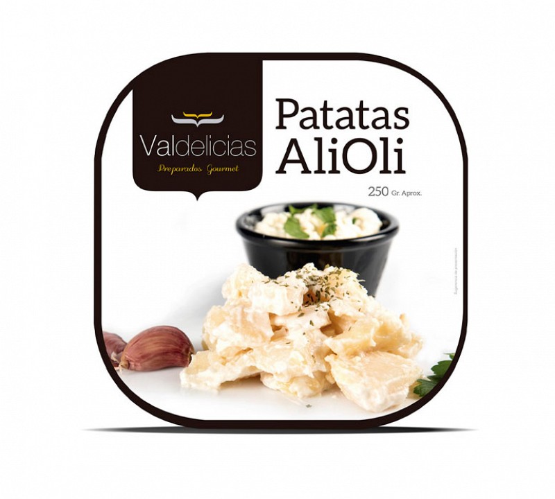 Patatas AliOli